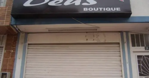DEUS BOUTIQUE BOGOTÁ DEUS BOUTIQUE BOGOTÁ